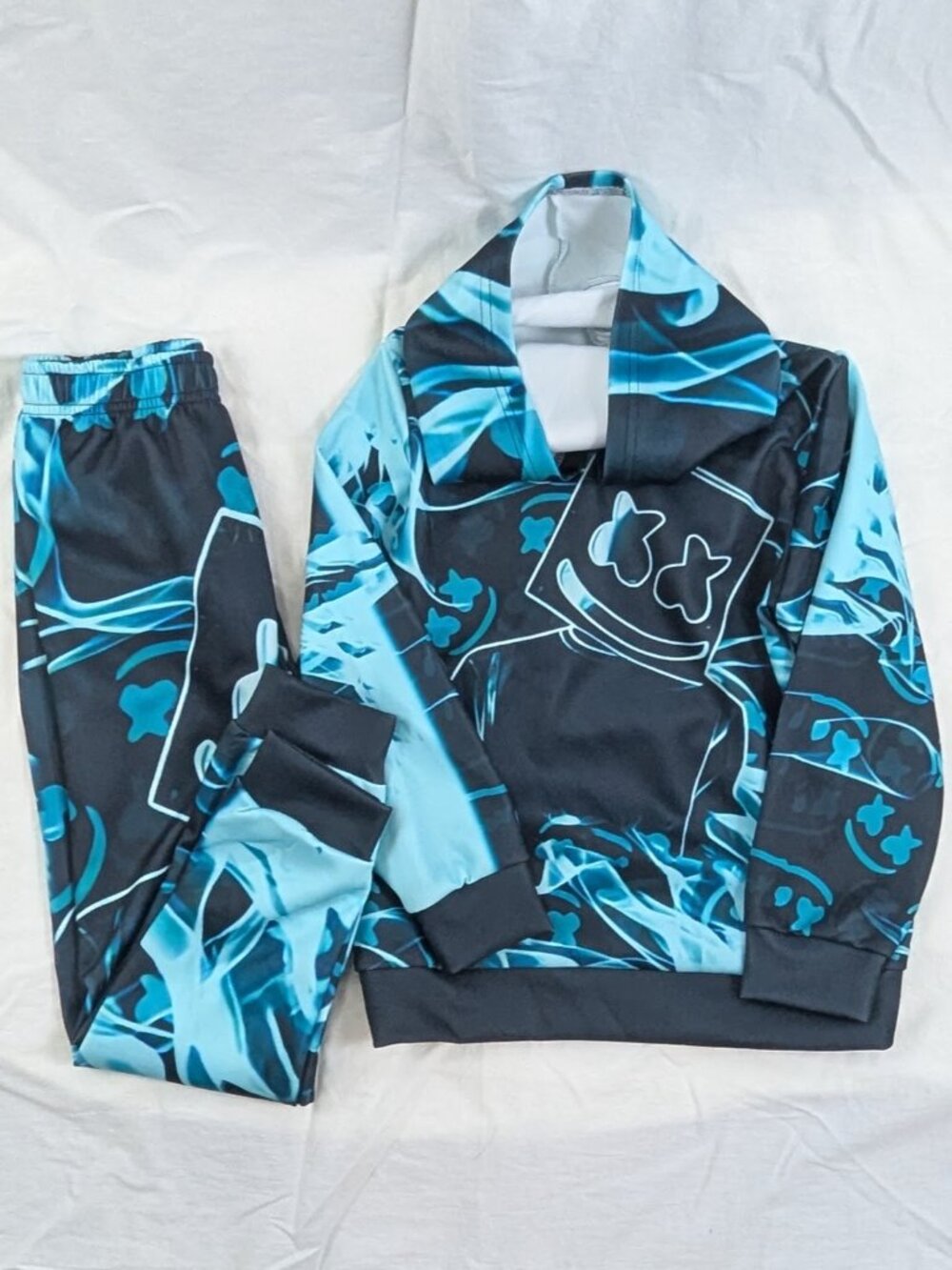 2 for $20 NWOT Marshmello Track Suit Sz 7-8